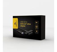Gembird Adaptador I/O USB 3 TO SATA2,5/HDD/SSD AUS3-02