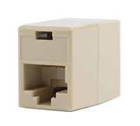 Gembird Adaptador RJ-45 A 8P8C IN Line Coupler (Bolsa 10 UDS)