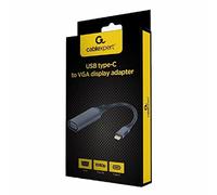 Gembird Adpatador USB Type-C a VGA