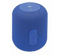 Gembird Altavoz 5W Bluetooth con Micro Azul
