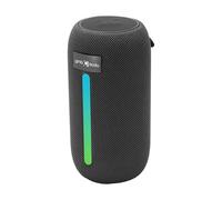 Gembird Altavoz PORTATIL 8W BT LED RGB Negro