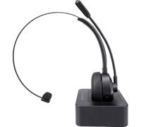GEMBIRD Auricular Bluetooth con Micrófono BTHS-M-01