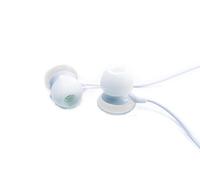 GEMBIRD Auricular DE Boton Blanco MHP-EP-001-W