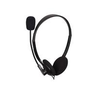 GEMBIRD Auriculares con Micrófono Control Vol Negro