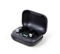 Gembird Auriculares FITEAR-X300B Bluetooth TWS IN-Ears FITEAR Negros