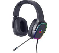 Gembird ghs-sanpo-s300 auricular y casco auriculares alámbrico diadem
