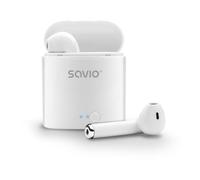 Gembird auriculares in-ear bluetooth tws teddy