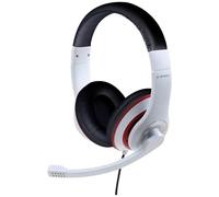 Gembird - Auriculares micrófono Control Vol Blanco alámbrico