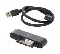 GEMBIRD AUS3-02 Adaptador USB en SATA