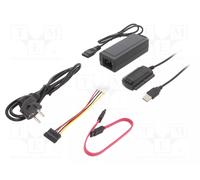 GEMBIRD AUSI01 Adaptador USB en SATA