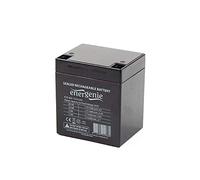Batería Gembird BAT-12V4.5AH 12V 4500mAh Negro Recargable RoHS 1 Pieza