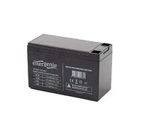 Gembird Batería para UPS BAT-12V7.5AH 12 V 7,5 Ah Negro Compacta y resistente