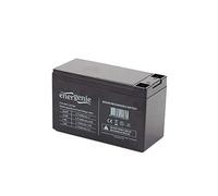 Gembird BAT-12V7AH BAT-12V7AH - Batería de Repuesto para Sistema de subidas (1 x 7 Ah)