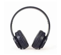 Auriculares Gembird estéreo Bluetooth con efecto de luz LED