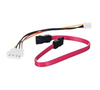 Gembird SATA-IDE-2 Convertidor Bidireccional SATA/IDE