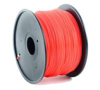 Gembird Bobina de Filamento ABS 1.75mm 1Kg Rojo