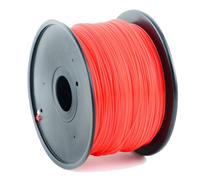 Gembird Bobina de Filamento HIPS 1.75mm 1Kg Rojo