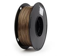 Gembird Bobina de Filamento PLA Plus 1.75mm 1Kg Dorado Metálico
