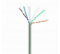 Gembird CAT6 UTP 100m cable de red Gris U/UTP (UTP)