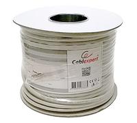 Gembird CAT6 UTP 100m cable de red Gris U/UTP (UTP)