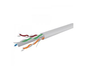 Gembird Bobina RJ45 CT6 UTP RIGIDO 100 Metros