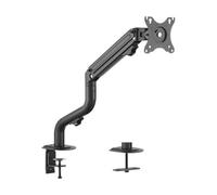 Gembird MA-DA1-02 Soporte para Monitor 32" VESA 100 Max 8Kg Negro