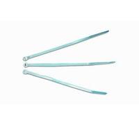 GEMBIRD Bridas Nylon 150MM X 3.2MM Blanco (100UDS)