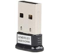 Gembird BTD-MINI5 Adaptador Bluetooth Mini Negro