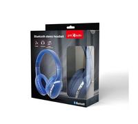 AURICULARES GEMBIRD ESTERO BLUETOOTH AZUL