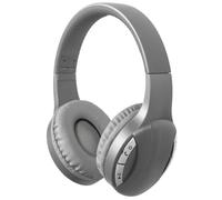 Gembird BTHS-01-SV Auriculares Estéreo Bluetooth Negros