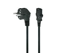 Gembird Cable Alimentación CPU-Red C13 1.8Mts