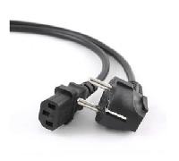 Gembird Cable Alimentación CPU-Red C13 1.8Mts PC-186