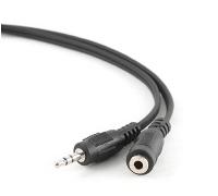Gembird Cable Audio EXT.JACK 3.5 M/H 1,5 Mts