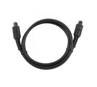 Gembird Cable Audio Optico Toslink 1 Mts Negro
