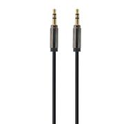 CABLE AUDIO GEMBIRD ESTEREO DE 3,5 MM, 0,75 M