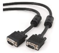 Gembird Cable Conmutador VGA 10 Mts Negro