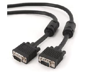 Gembird Cable Conmutador VGA 10 Mts Negro CC-PPVGA-10M-B
