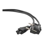 Cable de alimentación Gembird PC-186-ML12-3M Schuko a C5 3 metros