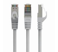 Gembird Cable de red FTP Cat6 blindado CCA AWG26 bobina 30 m gris