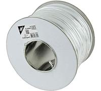 Cable LAN Gembird CAT6 FTP 100m blindado CCA sólido gris categoría 6