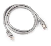 Gembird Cable de Red RJ-45 Cat 6a S/FTP 1m Gris