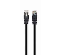 Gembird Cable de Red S/FTP Cat6a 5m Negro