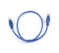 Gembird Cable de Red UTP Cat 5e 0,5m Azul