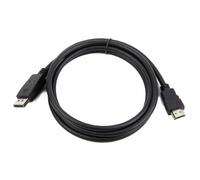 Gembird Cable Displayport a HDMI 2.0 Macho/Macho 3m Negro