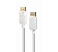 GEMBIRD Cable DisplayPort CC-DP2-6-W Blanco 1,8 m