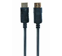 gembird cable displayport(m)-(m) 1 metros