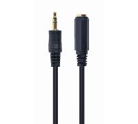 Gembird Cable Extension 3.5mm(M) a 3.5mm(H) 5 Mts