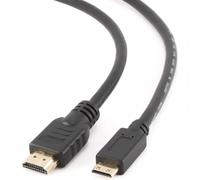 Gembird Cable HDMI 2.0 a Mini HDMI Macho/Macho 3m Negro