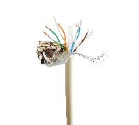 Gembird Cable LAN FTP CAT6 (CCA) Eca, 100 m