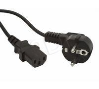 Gembird PC-186-VDE-10M cable de transmisión Negro CEE7/4 C14 acoplador